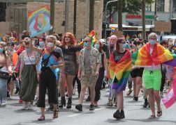 Christopher Street Day 2021 In Jena 0000092